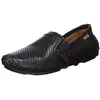 Image de Mocassins en Cuir Jerez pour Homme Color Black