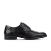 Image de Pikolinos pour homme. M7J-4187XL Chaussures Bristol noires (48), Cuir, Plat, Lacets, Casuel