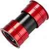Image de Rotor Boitier de pédalier Mixte Adulte PF 4630 Ceramic Red, Rouge, Normal