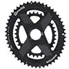 Image de Rotor 52-36 Directmount Double chaîne Ovale pour Adulte Noir
