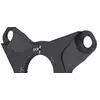 Image de ROTOR Aldhu Road Spider 110x4 2 Vitesses, Black Matte
