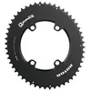 Image de ROTOR Plateaux Double Aero Oval Q Rings bcd110x4 52t(36) Outer