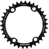 Image de ROTOR | Plateau NoQ-Ring BCD110x4 2X Shimano R9200/R8100/R7100