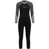 Image de 2024 Orca Womens Apex Float Back Zip Swim Wetsuit MN53 - Red Buoyancy Orca Womens Size - S