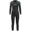 Image de ORCA Femmes Athlex Flex Combinaison - Bleu Flex