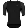 Image de ORCA Tri Top à manches Athlex pour homme, Argenté, Taille M