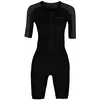 Image de Orca Athlex Aero Race Combinaison Tri Femme - Argent XL