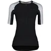 Image de ORCA Tri Top à manches Athlex pour femme, Argenté, Taille XL