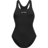 Image de Orca Womens Core One Piece Swimsuit MS51 - Black Womens Size - M