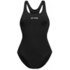 Image de ORCA Womens Core One Piece Swimsuit MS51 - Black Womens Size - L