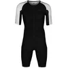 Image de Orca Athlex Aero Race Combinaison pour homme Blanc Taille S