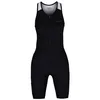 Image de Orca Combinaison Athlex Tri sans manches pour femme, blanc, Taille M