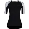 Image de ORCA Tri Top manches Athlex pour femme, blanc, Taille S