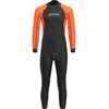 Image de Orca Mens Vitalis Hi-Vis Open Water Wetsuit - Black - The Vitalis Wetsuit is The Evolution of Openwater Core Swimskin