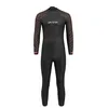 Image de Orca Mens Vitalis Thermal Openwater Back Zip Wetsuit NN280401 - Black Orca Mens Size - 5