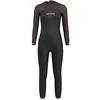 Image de Orca Womens Vitalis Thermal Openwater Back Zip Wetsuit NN684601 - Black Orca Womens Size - XS