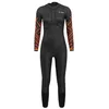 Image de Orca Womens Vitalis Breast Stroke Open Water Wetsuit NN6B4801 - Black Orca Womens Size - XS