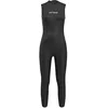 Image de Orca Womens Vitalis Openwater Sleeveless Wetsuit NN6L4601 - Black Orca Womens Size - S