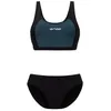 Image de ORCA Womens RS1 Bikini Swimsuit RS62 - Black Womens Size - S