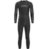Image de ORCA 2025 Athlex Flow V2 Combinaison de plongée Triathlon pour Homme Noir
