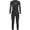 Image de ORCA 2025 Athlex Flex V2 Combinaison de plongée Triathlon pour Femme Noir