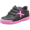Image de Munich Mixte enfant G-3 Kid Vco Profit Chaussures de Sport, Noir Rose, 28 EU