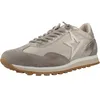 Image de Cetti Chaussures en Cuir et Tissu, Cordon élastique, Semelle en Caoutchouc, Daim, Nubuck, Semelle Amovible, pour Femme, Rose, 40 EU
