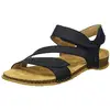 Image de El Naturalista N5810 Panglao Sandales Femme Noir 40 EU