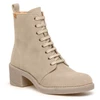 Image de El Naturalista pour femme. 25660117S005_039 Bottines en cuir N5660 Lux gris -Hauteur du talon 5.5cm (39), 5 à 8 cm, Casuel