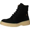 Image de El Naturalista N5900S Silk Suede Black/ARPEA 36 Black Femme Bottines 36