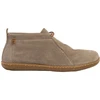 Image de El Naturalista pour femme. 252901220005_020 Bottines en cuir N5290 El Viajero beige (40), Plat, Lacets, Casuel