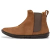 Image de El Naturalista pour femme. 253102TY0005_023 Bottines en cuir marron N5310 (36), Plat, Aucun, Casuel