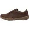 Image de El Naturalista pour homme. 256161112005_012 Chaussures en cuir marron N5616 (42), Plat, Lacets, Casuel