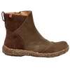 Image de El Naturalista Bottines en Cuir N5450 Vertes