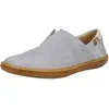 Image de El Naturalista N275 Nobuck Lavado Denim/EL Viajero 43 Blue Homme/Femme Chaussures 43