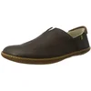 Image de El Naturalista N275 Soft Nappa Black/EL Viajero 37 Black Homme/Femme Chaussures 37