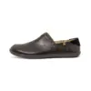 Image de El Naturalista pour homme. 2N2758017605_001 Chaussures en cuir N275 El Viajero noir (37), Plat, Aucun, Casuel
