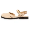 Image de El Naturalista pour femme. 2587411ZZ005_020 Sandales en cuir N5874 crème (39), Beige, Plat, Boucle, Casuel