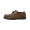 Image de El Naturalista pour femme. 2587611FE005_0G3 Chaussures marron N5876P (40), Cuir, Plat, Lacets, Casuel
