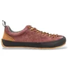 Image de El Naturalista pour femme. 2608211DQ005_008 Chaussures en cuir N6082 rouge (36), Plat, Lacets, Casuel