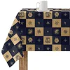 Image de MANTEL RESINADO ANTIMANCHAS MODELO RAVENCLAW CHRISTMAS