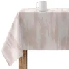 Image de BELUM Nappe Anti-Taches, Taille 100 x 155 cm - Nappe au Toucher Extra Douce, Couleur Multicolore, Nappe en Tissu 100% Coton Biologique Modèle 0120-332