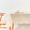 Image de BELUM - Nappe 300 x 140 cm Anti-Taches 100% Coton résiné Modèle 0120-240 - Nappe Non cirée au Toucher Coton, Nappe imperméable, Nappe Anti-Taches, répulsif Liquide