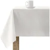 Image de BELUM Nappe de Noël 250 x 140 cm 100% Coton résiné Anti-Taches (Tacte Non plastifié) Modèle Dots Gold