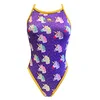Image de Turbo Unicorn - Maillot de Bain Violet - L