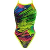 Image de Turbo Kriptonite - Maillot de Bain Jaune - 4XL