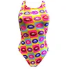 Image de Turbo Lips - Maillot de Bain Fuchsia - XL