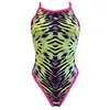 Image de Green Animal - Maillot de Bain Vert - S