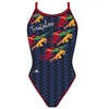 Image de Turbo Triathlon Race - Maillot de Bain Marin - L