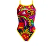 Image de Turbo Crazy Jungle - Maillot de Bain Orange - 2XL